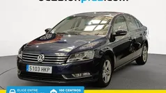 Usado 2012 VW Passat Edition Berlina | 8690 € (Precio justo)