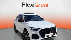 Blanco Usado 2023 Audi Q5 Sportback Premium SUV | 38.990 € (Precio justo)