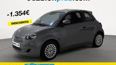 Usado 2022 Fiat 500e Action Utilitario | 14.900 € (Precio justo)