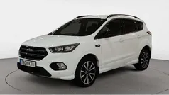 Usado 2019 Ford Kuga ST-Line SUV | 17.955 € (Precio justo)