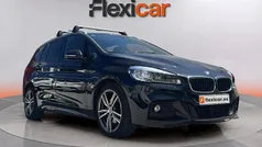 Negro Usado 2019 BMW 218 Familiar | 18.590 € (Precio justo)