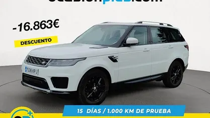 Usado Land Rover Range Rover Sport HSE 306 CV (225 kW) 2018 SUV
