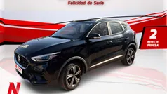 Usado 2022 MG ZS Luxury Berlina | 14.850 € (Precio justo)