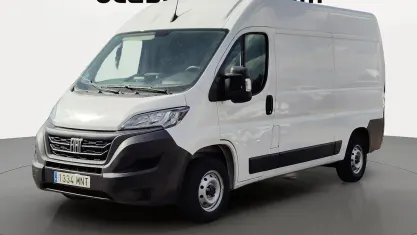 Usado Fiat Ducato 140 CV (102 kW) 2024 Blanco Van