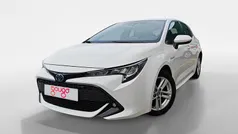 Blanco Usado 2020 Toyota Corolla Active Berlina | 18.900 € (Precio justo)