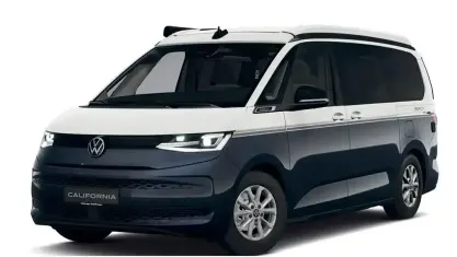 Nuevo VW California Beach 150 CV (110 kW) 2026 Blanco Van