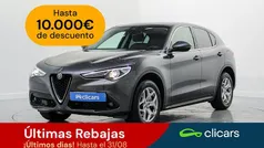 Usado 2018 Alfa Romeo Stelvio Executive SUV | 21.990 € (Buen precio)