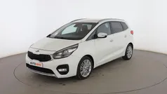 Usado 2017 Kia Carens Monovolumen | 12.799 € (Precio justo)
