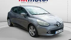 Gris Usado 2015 Renault Clio IV Expression Berlina | 8890 € (Precio justo)