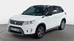 Blanco Usado 2016 Suzuki Vitara SUV | 13.750 € (Precio justo)