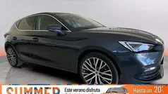 Gris Usado 2021 Seat Leon XCELLENCE Utilitario | 19.990 € (Precio justo)