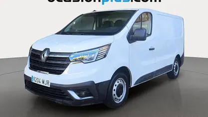 Blanco Usado 2023 Renault Trafic Monovolumen | 22.546 € (Super precio)