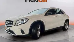 Blanco Usado 2017 Mercedes GLA200 Urban SUV | 18.990 € (Buen precio)