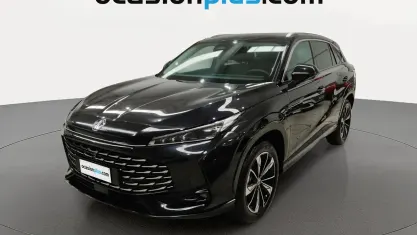 Usado MG HS Luxury 170 CV (125 kW) 2025 Negro SUV