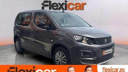 Gebraucht Peugeot Rifter 110 PS (80 kW) 2023 Grau Van / Kleinbus