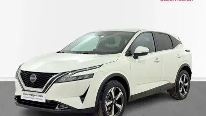 Usado Nissan Qashqai N-Connecta 158 CV (116 kW) 2022 SUV