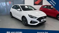 Blanco Usado 2024 Hyundai i30 Berlina | 18.650 € (Precio justo)