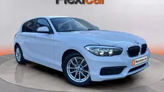 Blanco Usado 2018 BMW 116 Utilitario | 14.990 € (Precio justo)