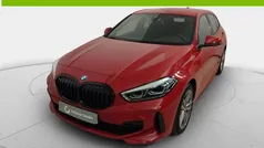 Rojo Usado 2024 BMW 116 Shadowline Utilitario | 26.900 € (Precio justo)