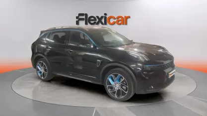 Usado Lynk & Co 01 261 CV (191 kW) 2023 Negro SUV