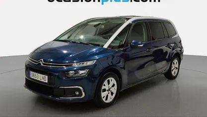 Usado 2020 Citroën C4 SpaceTourer Feel Monovolumen | 13.537 € (Precio justo)