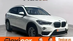 Usado 2018 BMW X1 SUV | 19.990 € (Precio justo)