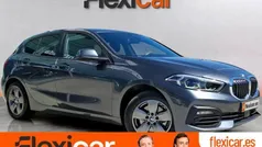Gris Usado 2021 BMW 116 Utilitario | 20.890 € (Precio justo)