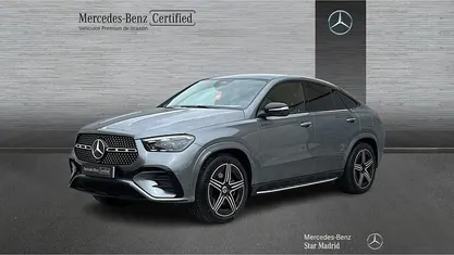 Usado Mercedes GLE350 AMG line 333 CV (244 kW) 2025 Coupe