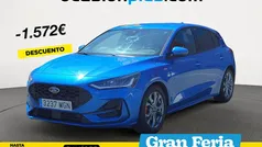Usado 2023 Ford Focus ST-Line | 17.300 € (Precio justo)