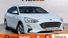 Usado 2019 Ford Focus Active Berlina | 12.290 € (Precio justo)