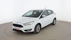 Blanco Usado 2017 Ford Focus Business Edition Utilitario | 10.199 € (Precio justo)