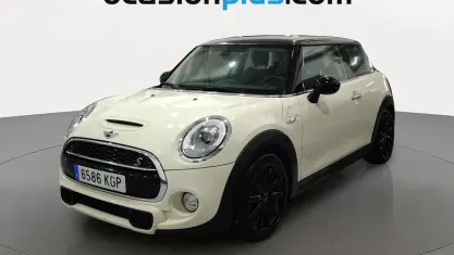 Usado Mini Cooper S 192 CV (141 kW) 2018 Blanco Utilitario