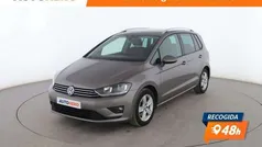 Amarillo Usado 2015 VW Golf Sportsvan Advance Monovolumen | 12.799 €