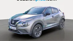 Usado 2025 Nissan Juke N-Connecta SUV | 18.446 € (Precio justo)
