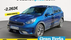 Usado 2018 Kia Niro SUV | 15.000 € (Precio justo)