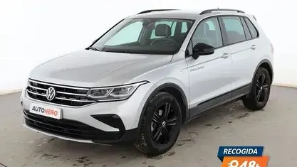 Używany VW Tiguan Sport 150 KM (110 kW) 2022 Szary SUV