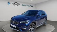Usado 2017 BMW X1 Executive SUV | 22.900 € (Buen precio)