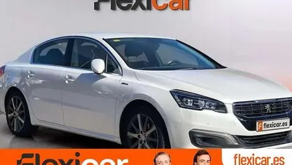 Usado Peugeot 508 Active 120 CV (88 kW) 2018 Berlina