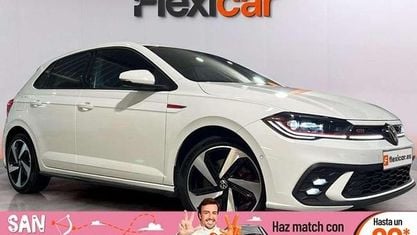 Begagnad VW Polo GTI 207 HK (152 kW) 2024 Vit Halvkombi