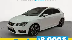 Usado 2016 Seat Leon FR Utilitario | 15.750 € (Precio justo)
