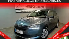Gris Usado 2020 Skoda Fabia Ambition Berlina | 12.290 € (Precio justo)