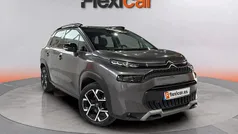 Gris Usado 2022 Citroën C3 Aircross Shine SUV | 14.090 € (Buen precio)