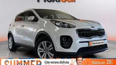 Usado 2016 Kia Sportage SUV | 14.790 € (Precio justo)