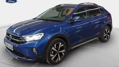 Usado VW Caddy 115 CV (84 kW) 2025 Azul Monovolumen