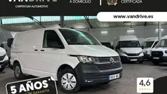 Blanco Usado 2022 VW T6.1 Van | 20.800 € (Super precio)