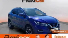 Usado 2020 Nissan Qashqai N-Connecta SUV | 20.490 € (Precio justo)