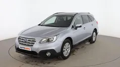 Gris Usado 2017 Subaru Outback SUV | 17.999 € (Precio justo)