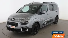 Gris Usado 2021 Citroën Berlingo Feel Monovolumen | 19.799 € (Buen precio)