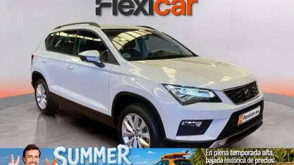 Usado Seat Ateca Ecomotive 116 CV (85 kW) 2017 Blanco SUV