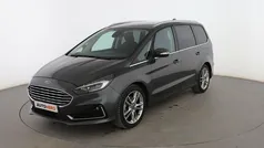 Gris Usado 2021 Ford Galaxy Titanium Monovolumen | 25.599 € (Precio justo)